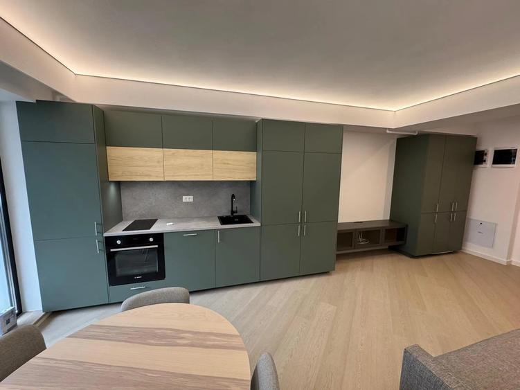 Apartament cu 2 camere în Pipera