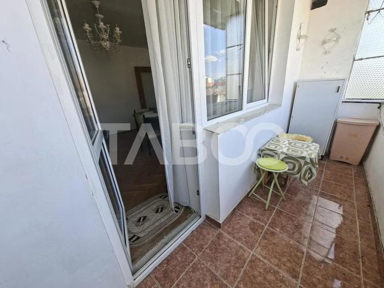 Apartament cu 3 camere decomandat în Mihai Viteazul