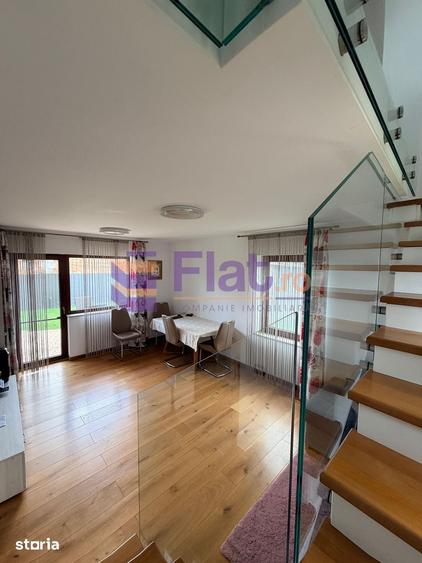 Casă cu 3 camere cu Teren 500 Mp în Central