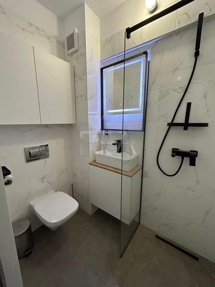 Penthouse 3 camere Floreasca decomandat, centrală, an 2022, 109 mp - 13