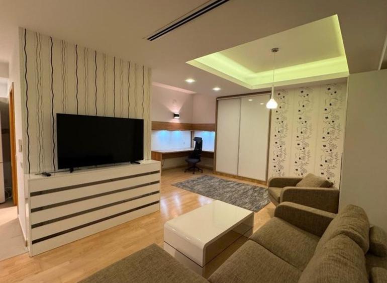 2 camere| 90 mp utili | terasă 17 mp | vedere către Pădurea Băneasa - 3