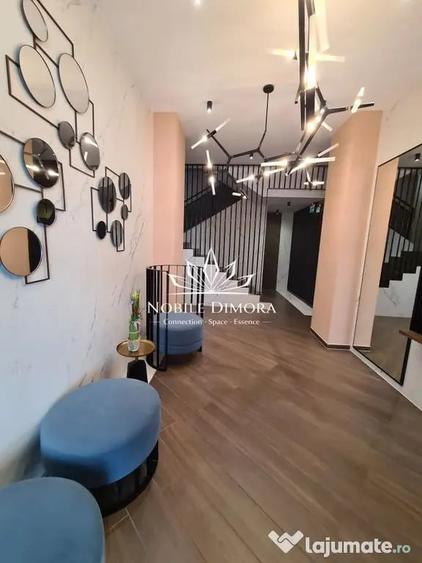 Garsonieră decomandată în Central