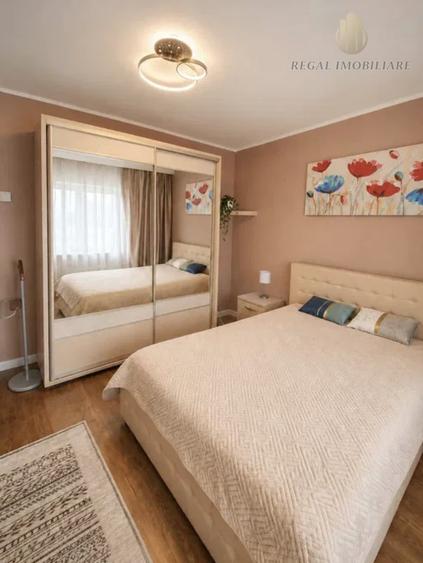 Apartament cu 2 camere decomandat, mobilat în Timpuri Noi