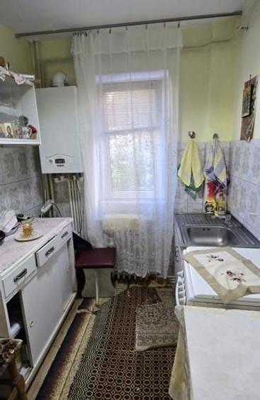 Apartament cu 2 camere semidecomandat în Păcurari