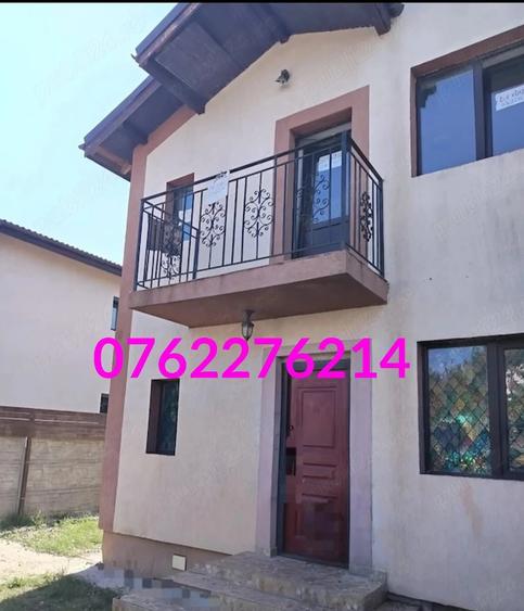Casă cu 3 camere cu Teren 200 Mp în Berceni