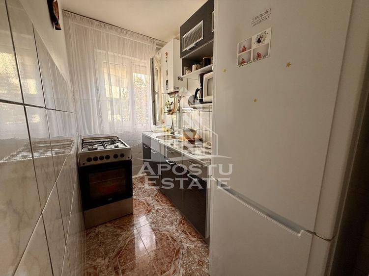 Apartament cu 2 camere, centrala proprie, zona Spitalului... - 8