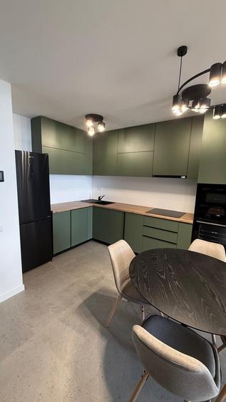 Apartament cu 2 camere semidecomandat în Floreasca