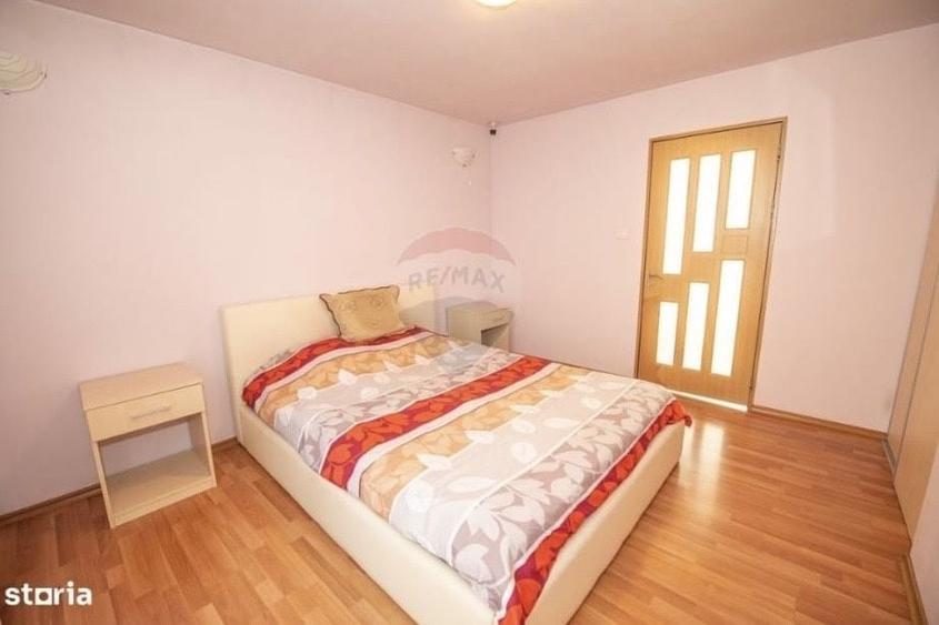 Casă cu 3 camere în Central