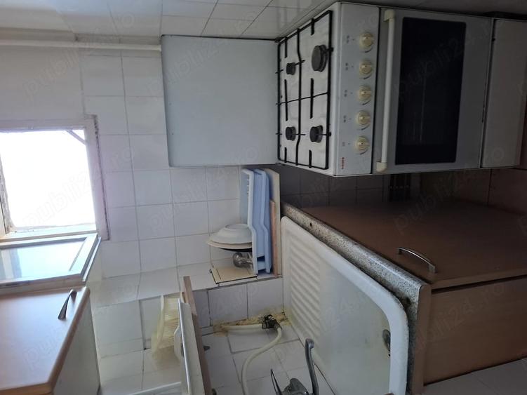 Garsonieră decomandată în Govândari