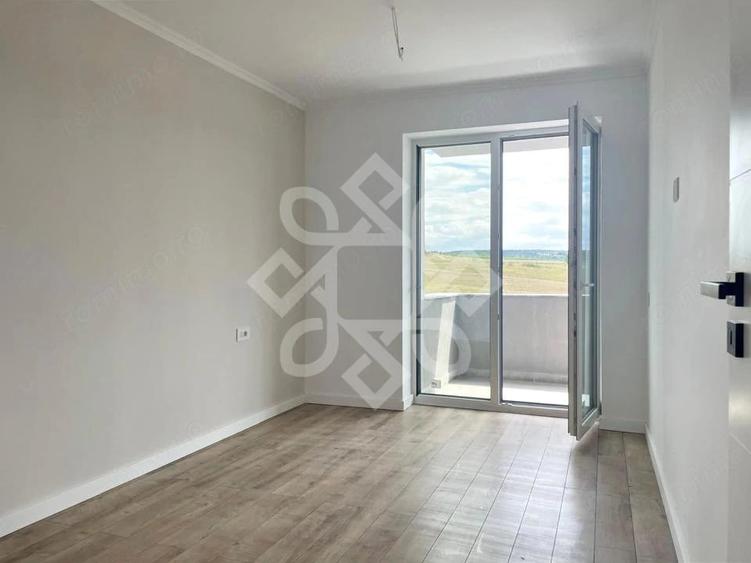 Apartament cu 2 camere semidecomandat în Băile Felix