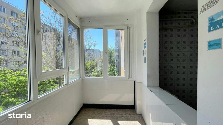 3 camere | decomandat | 5 min metrou 1 Decembrie | COMISION 0% - 13