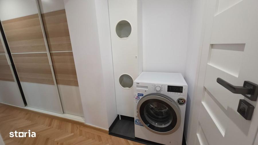 Apartament cu 3 camere, mobilat în Iancului