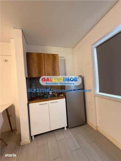 Garsoniera in Pollux Residence mobilata utliata 300 euro - 6