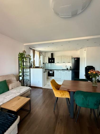 Apartament cu 2 camere în Tudor