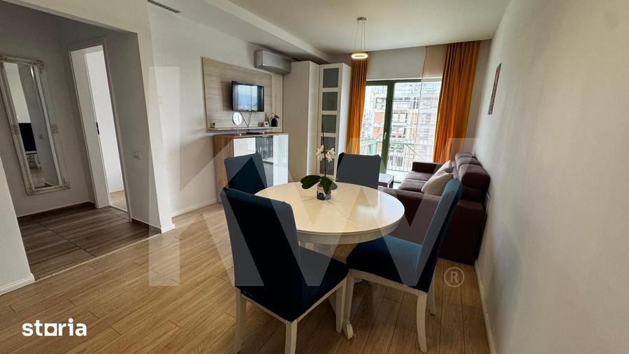 Apartament 2 camere de inchiriat | The Lake | Str. Tractorului | - 4