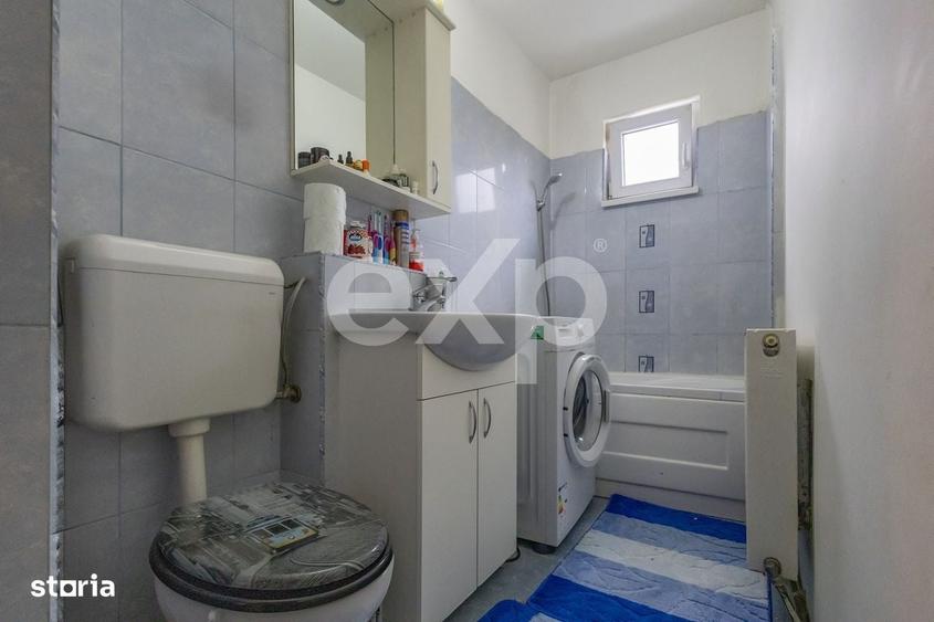 De vanzare apartament 2 camere in Buzias - 9