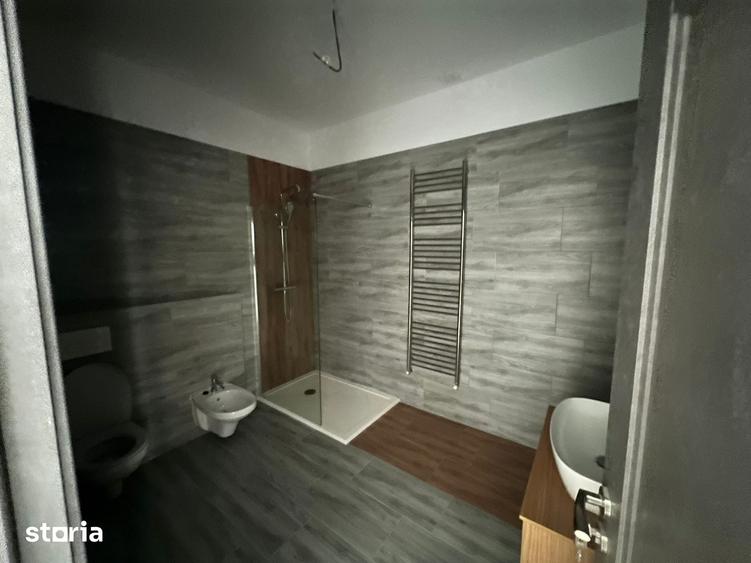 Apartament cu 3 camere în Tărlungeni