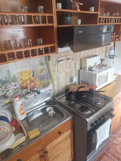 Casă individuală cu 4 camere cu Canalizare în Buziaș