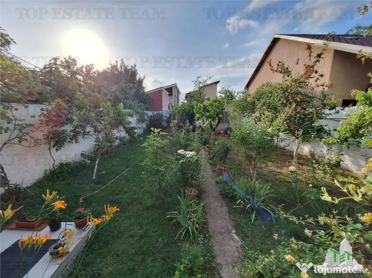 Casă cu 4 camere cu Teren 390 Mp în Central