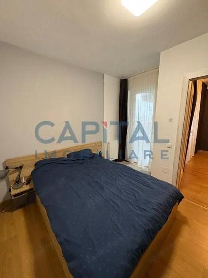 Apartament cu 2 camere semidecomandat, mobilat în Sopor