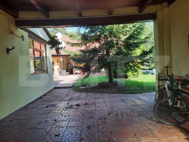 Casă individuală cu 6 camere cu Garaj în Giarmata