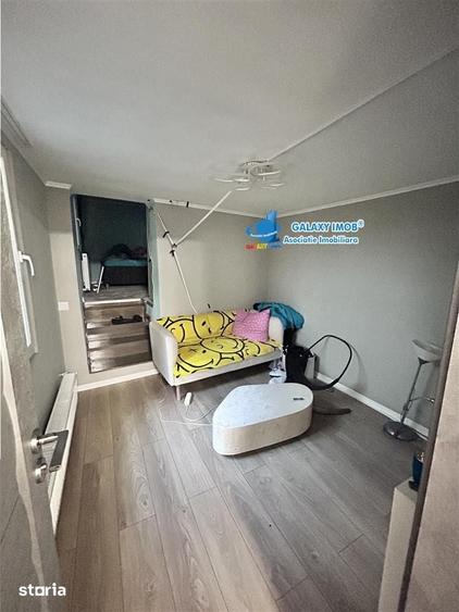 Casă cu 4 camere cu Teren 315 Mp în Giurgiului