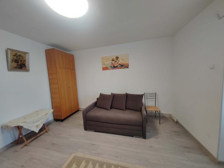 Garsonieră semidecomandată în Tătărași