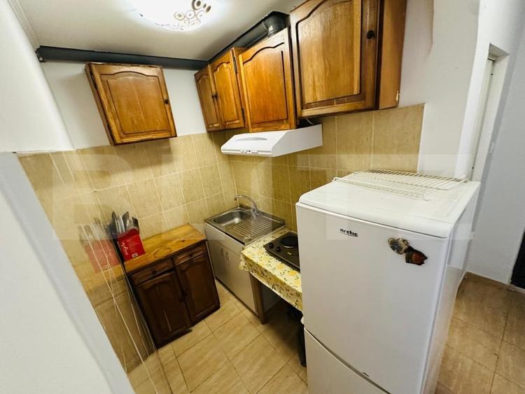 Garsoniera de vanzare, 21mp, zona Ampoi 1 - 3