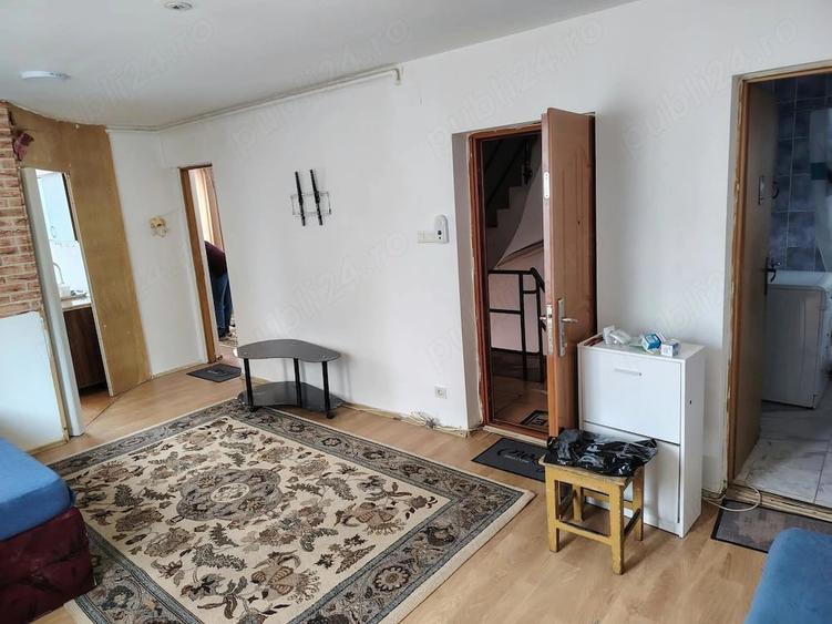 Apartament cu 2 camere semidecomandat în Dorobanți