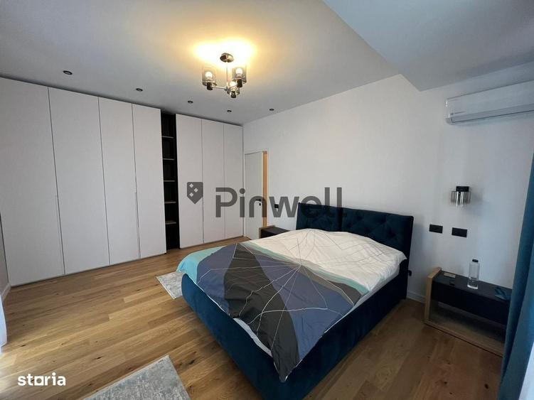 Apartament cu 2 camere în Herăstrău