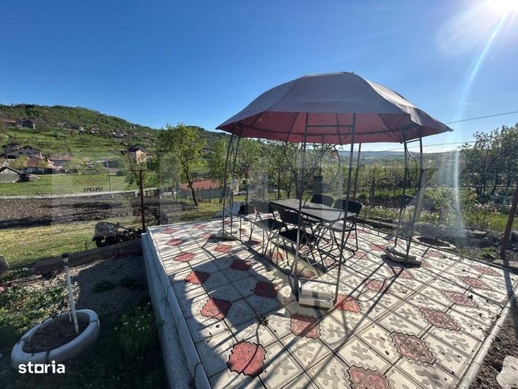 Casă cu 4 camere în Ocna Dejului