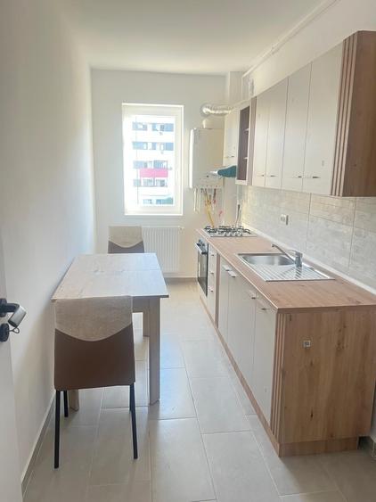 Apartament cu 2 camere decomandat în Chiajna