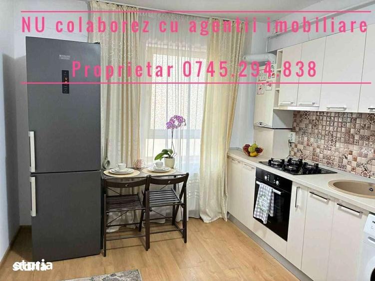Apartament cu 2 camere decomandat în Valea Lupului