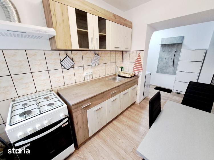 Apartament cu 2 camere în Central