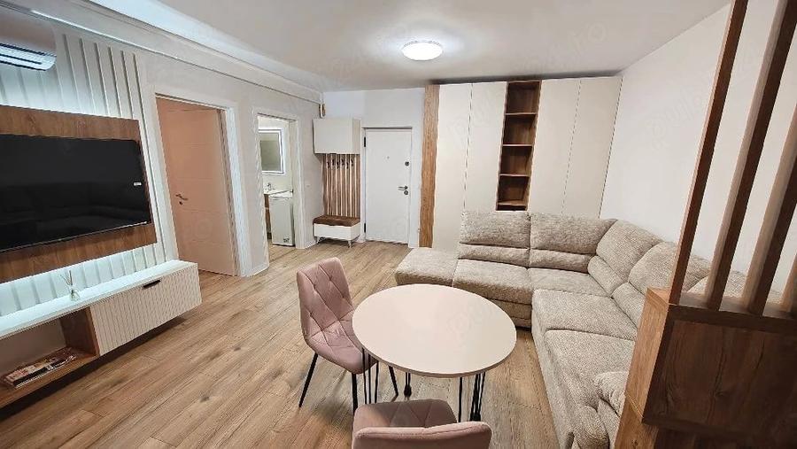 Apartament cu 2 camere decomandat în Copou