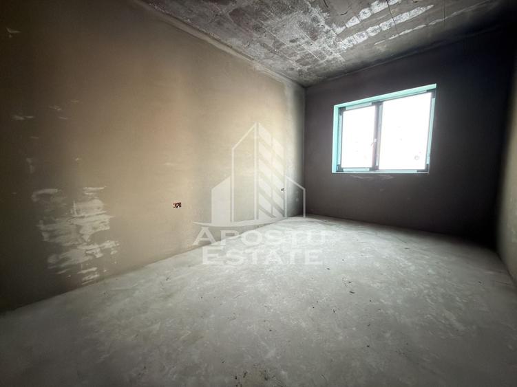 Apartamente cu 2 camere decomandate, 52 mp utili, finisaje la alegere - 8