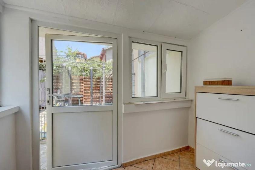 Apartament cu 3 camere decomandat în Unirii
