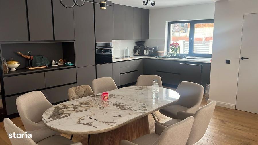 Casa cu finisaje premium, Mun. Bistrita zona Str. Valea Budacului - 14