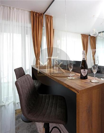 Apartament cu 2 camere decomandat, mobilat în Aviației