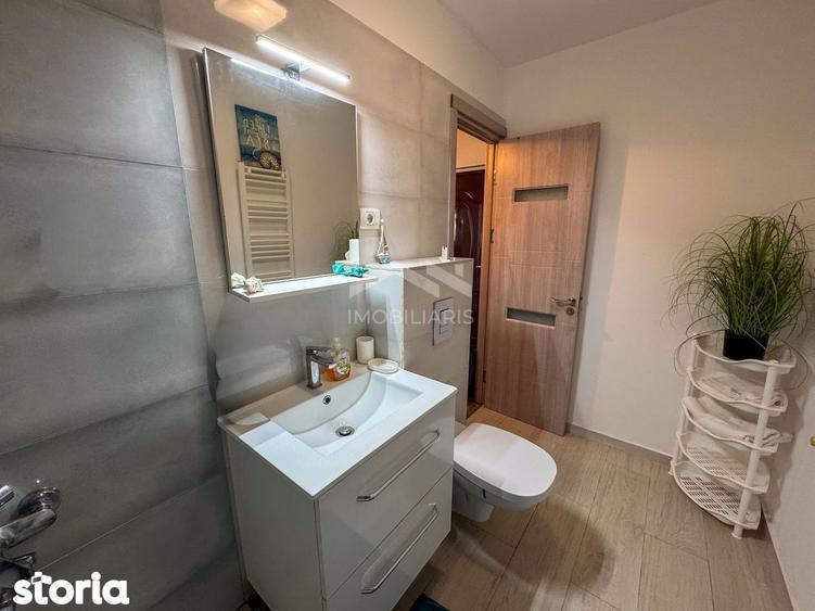 Studio 45mp de inchiriat - view pe mare - Strada Unirii - Faleza Nord - 8
