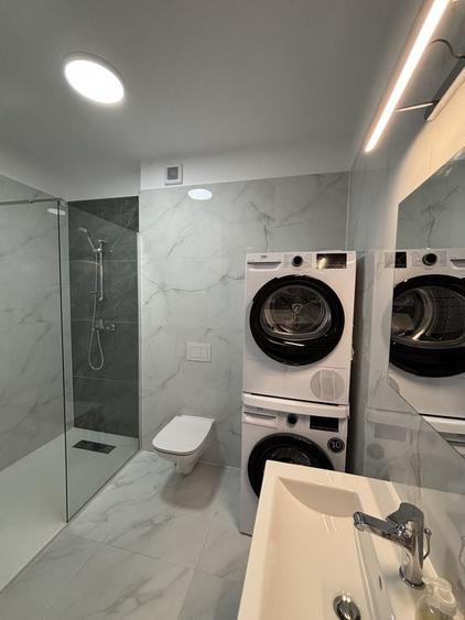 Apartament cu 2 camere decomandat, mobilat în Aradului