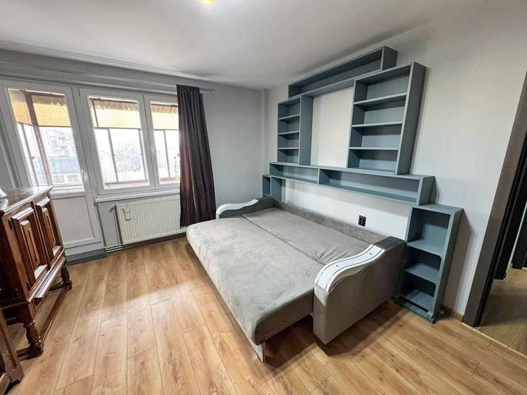Apartament cu 2 camere semidecomandat în Cornișa