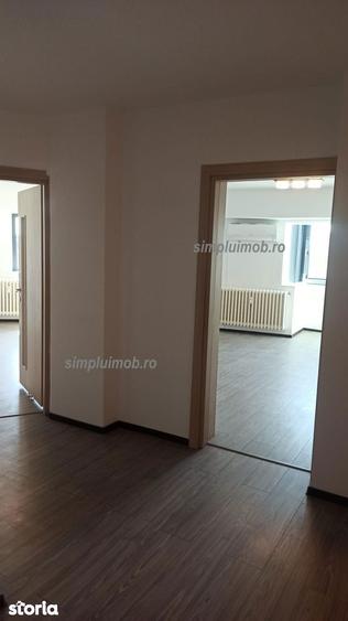 Apartament cu 2 camere decomandat în Decebal