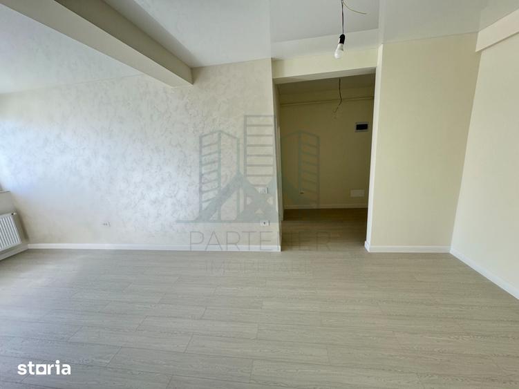 Apartament cu 2 camere în Valea Lupului