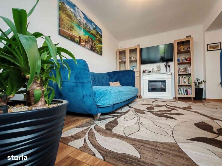 Apartament cu 3 camere decomandat în Decebal