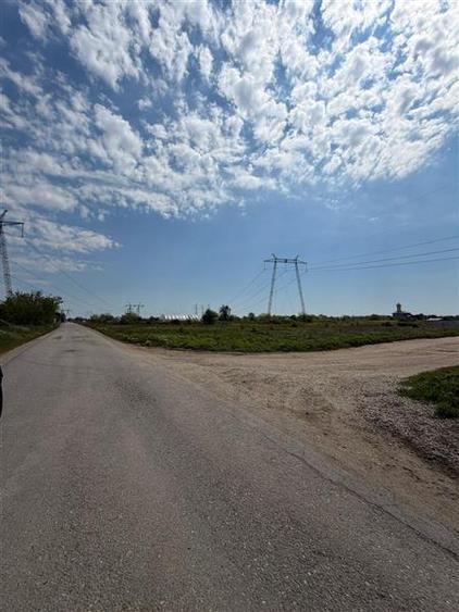 Teren Construcții intravilan de 4763 mp, în Berceni
