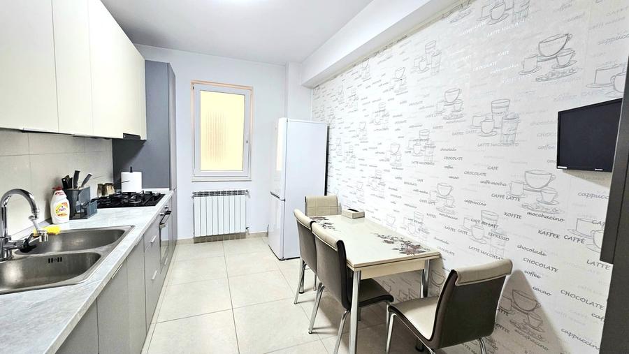 Apartament cu 2 camere semidecomandat în Prelungirea Ghencea