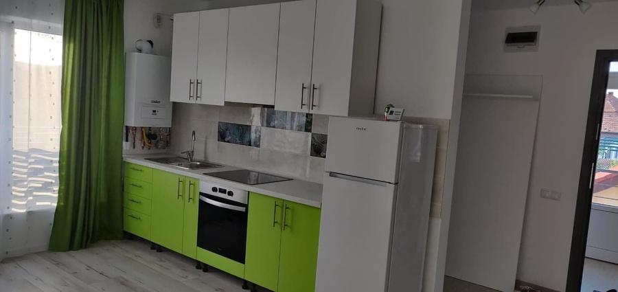 Apartament cu 2 camere decomandat în Apahida