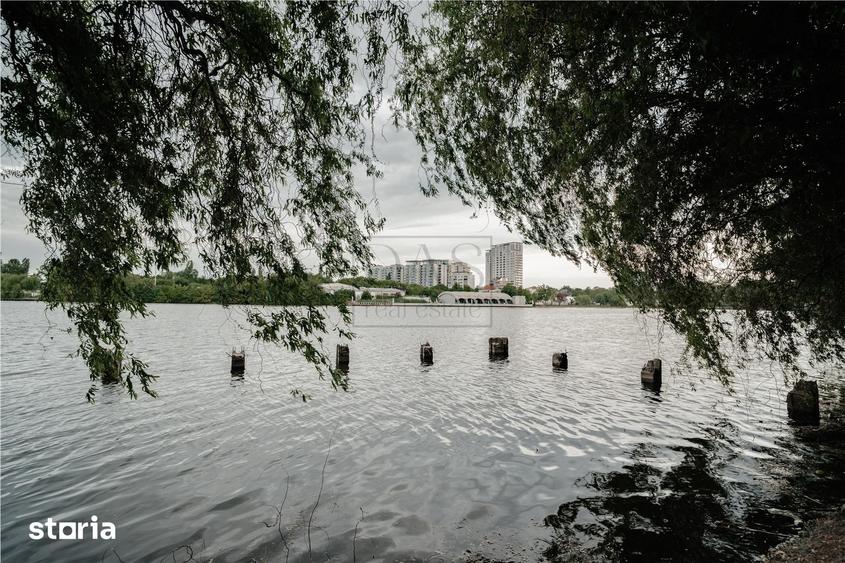 Apartament 4 camere | Laguna residence | Vedere Lac | Parcare inclusa - 17