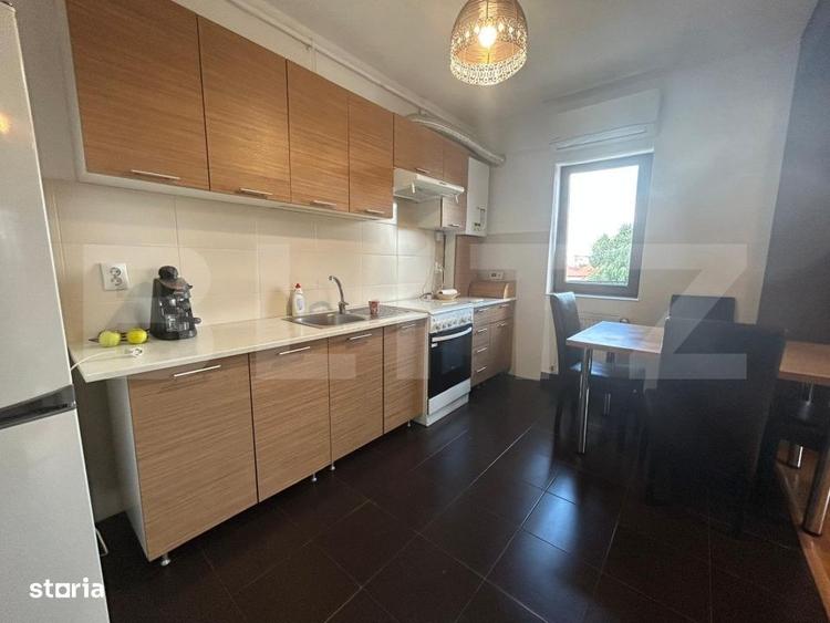 Apartament cu 2 camere semidecomandat în Ciupercenii Noi